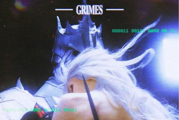 Grimes tung bài hát mới: "Player of Games". Ảnh: Grimes. Grimes tung bài hát mới: "Player of Games". Ảnh: Grimes.