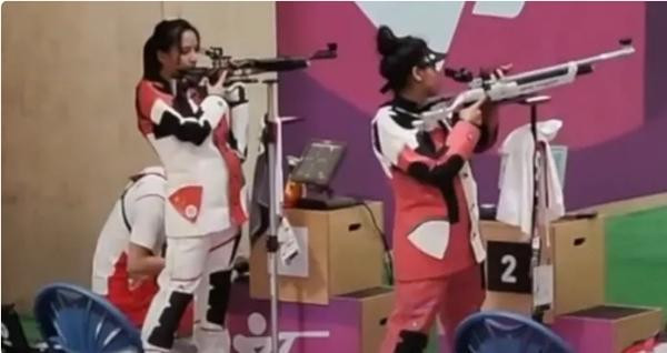 Wang Luyao thi đấu không được như ý tại Olympic Tokyo 2020. Ảnh: Min News.