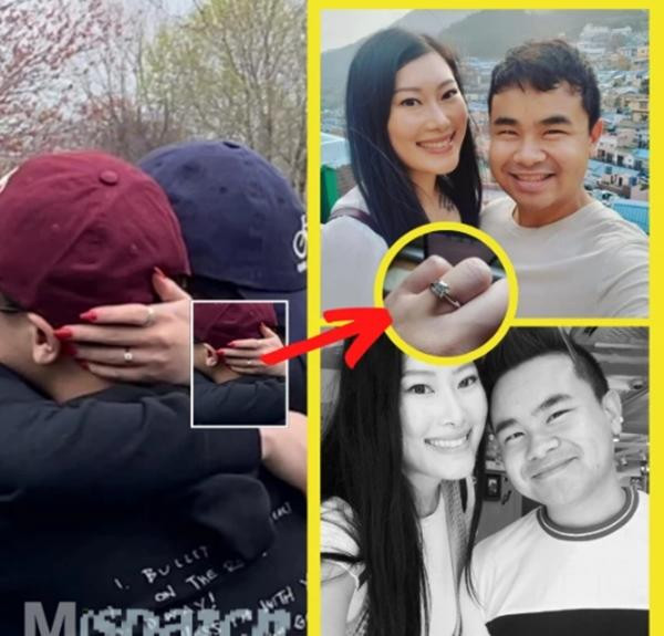 Có kiểu thông báo "rất Dispatch" này là do hai chị em đều hâm mộ K-pop và mê các trang tin Hàn. Ảnh: Melody Herr. Có kiểu thông báo "rất Dispatch" này là do hai chị em đều hâm mộ K-pop và mê các trang tin Hàn. Ảnh: Melody Herr.