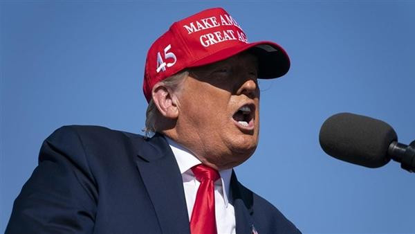 Có thể sắp tới, các tổ chức của ông Trump sẽ tung ra nhiều sản phẩm có số 45. Ảnh: Today. Có thể sắp tới, các tổ chức của ông Trump sẽ tung ra nhiều sản phẩm có số 45. Ảnh: Today.