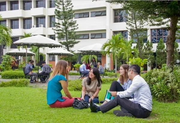 ĐH Gadjah Mada, nơi thầy Edi công tác. Ảnh: Universitas Gadjah Mada. ĐH Gadjah Mada, nơi thầy Edi công tác. Ảnh: Universitas Gadjah Mada.
