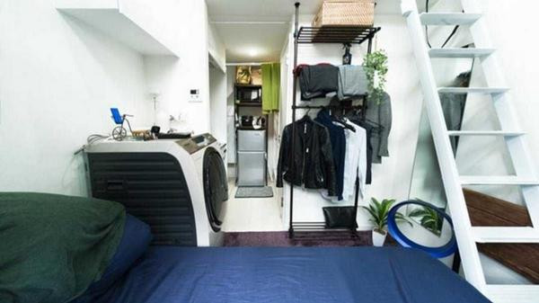 Nhiều người Nhật quan tâm đến căn hộ tí xíu với giá thuê ở mức không thể tin nổi. Ảnh minh họa: Nippon. Nhiều người Nhật quan tâm đến căn hộ tí xíu với giá thuê ở mức không thể tin nổi. Ảnh minh họa: Nippon.