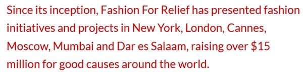 Cũng trên trang web của mình, quỹ FFR cho biết đã quyên góp được hơn 15 triệu đôla Mỹ. (Ảnh chụp màn hình). Cũng trên trang web của mình, quỹ FFR cho biết đã quyên góp được hơn 15 triệu đôla Mỹ. (Ảnh chụp màn hình).