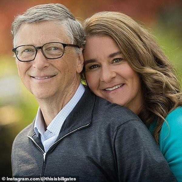 Vợ chồng tỷ phú Bill Gates quyết định ly hôn. Ảnh: Instagram. Vợ chồng tỷ phú Bill Gates quyết định ly hôn. Ảnh: Instagram.