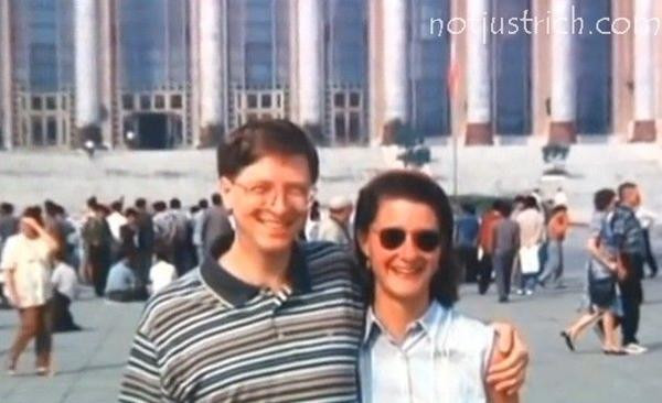 Bill đã hẹn hò Melinda một thời gian dài rồi mới quyết định kết hôn. Ảnh: A.B. Bill đã hẹn hò Melinda một thời gian dài rồi mới quyết định kết hôn. Ảnh: A.B.