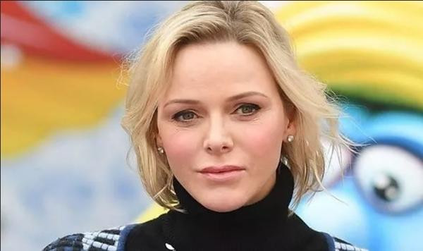 Vương phi Charlene. Ảnh: Getty. Vương phi Charlene. Ảnh: Getty.