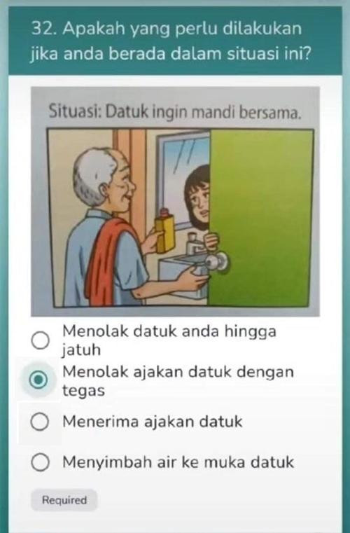 Tình huống gây tranh cãi nhiều nhất. Ảnh: Jenny Anand. Tình huống gây tranh cãi nhiều nhất. Ảnh: Jenny Anand.