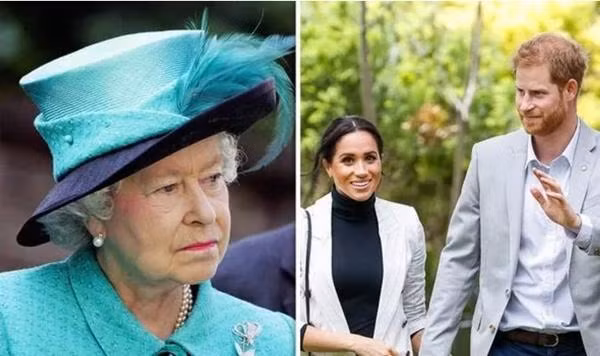 Thật lạ khi Hoàng gia Anh đã không trực tiếp thông báo cho Harry về việc Hoàng thân Philip qua đời. Ảnh: Getty.