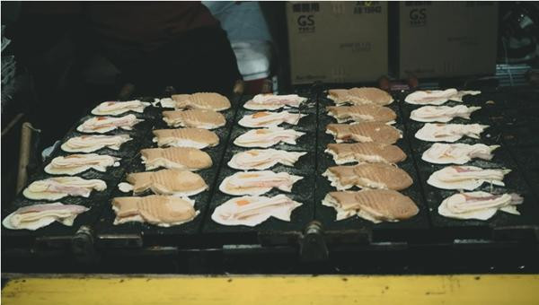 Món bánh cá ở Nhật. Ảnh: Soranews. Món bánh cá ở Nhật. Ảnh: Soranews.