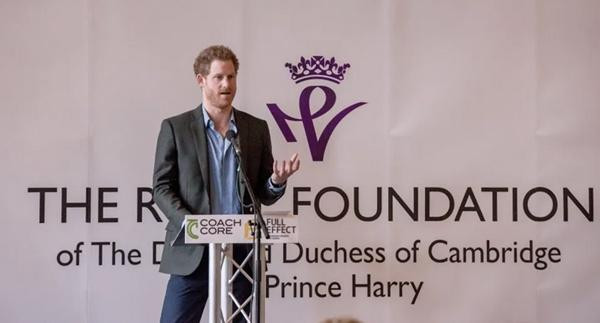 Có tổ chức cáo buộc hai anh em Hoàng tử dùng tiền từ thiện không phù hợp. Ảnh: PA. Có tổ chức cáo buộc hai anh em Hoàng tử dùng tiền từ thiện không phù hợp. Ảnh: PA.