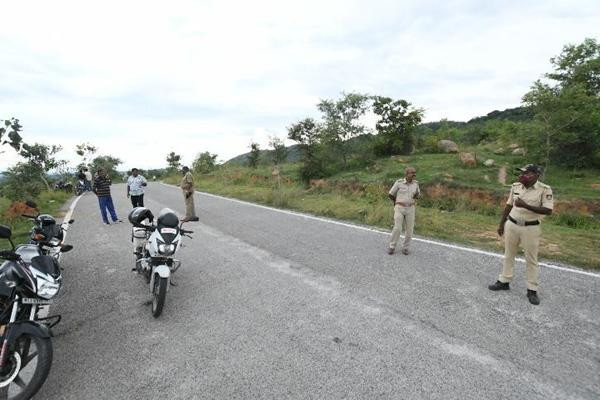 Cảnh sát thông báo đã bắt được các nghi phạm trong vụ án khiến dư luận Ấn Độ căm phẫn. Ảnh: BCCL.