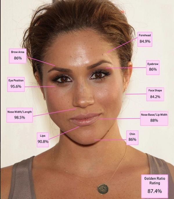 Meghan Markle. Ảnh: Cavendish Press.