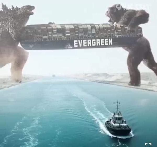 Kong và Godzilla không nên "đại chiến" nữa, nên hợp tác thì hơn. Kong và Godzilla không nên "đại chiến" nữa, nên hợp tác thì hơn.