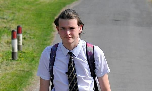 Shane Richardson. Ảnh: Media Scotland. Shane Richardson. Ảnh: Media Scotland.