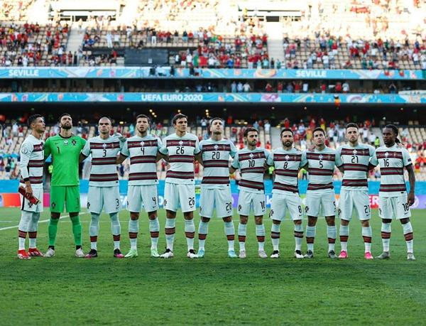 Bức ảnh đội tuyển Bồ Đào Nha mà Ronaldo mới đăng sau khi rời EURO 2020. Ảnh: Instagram. Bức ảnh đội tuyển Bồ Đào Nha mà Ronaldo mới đăng sau khi rời EURO 2020. Ảnh: Instagram.