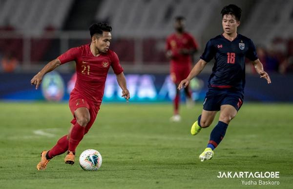 Thái Lan và Indonesia sẽ gặp nhau ở 2 trận Chung kết AFF Cup. Ảnh: Yudha Baskoro/ JG Photo. Thái Lan và Indonesia sẽ gặp nhau ở 2 trận Chung kết AFF Cup. Ảnh: Yudha Baskoro/ JG Photo.