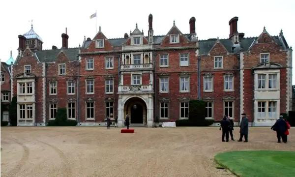 Thái tử Charles muốn mở rộng cửa Sandringham House ở Norfolk để đón công chúng đến thăm. Ảnh: Chris Radburn/ PA.