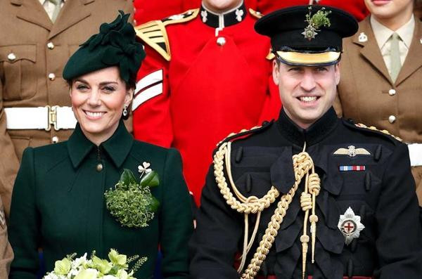 Vợ chồng William - Kate xây dựng được hình ảnh tích cực trong mắt công chúng ở Anh. Ảnh: Max Mumby/ Indigo/ Getty Images. Vợ chồng William - Kate xây dựng được hình ảnh tích cực trong mắt công chúng ở Anh. Ảnh: Max Mumby/ Indigo/ Getty Images.