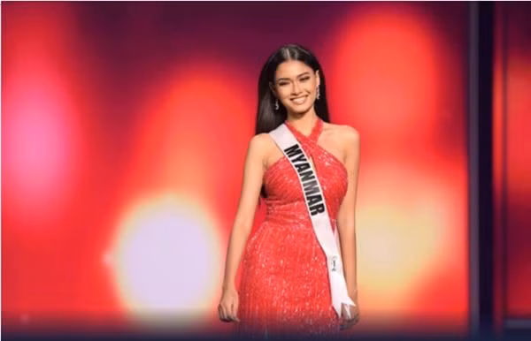 Thuzar Wint Lwin: “Xin hãy lên tiếng về Myanmar”. Ảnh: Rappler.