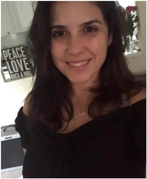 Nhiều người nói rằng Elle đem lại cảm hứng cho họ. Ảnh: Elle Seline.