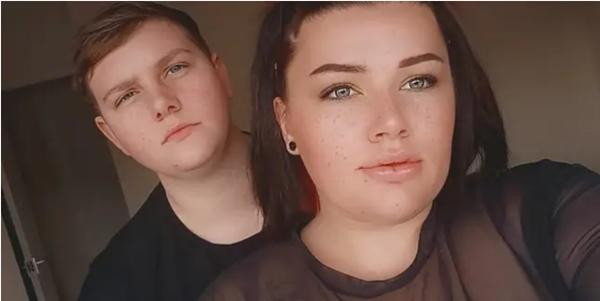 Nathan và Bethan. Ảnh: SWNS. Nathan và Bethan. Ảnh: SWNS.