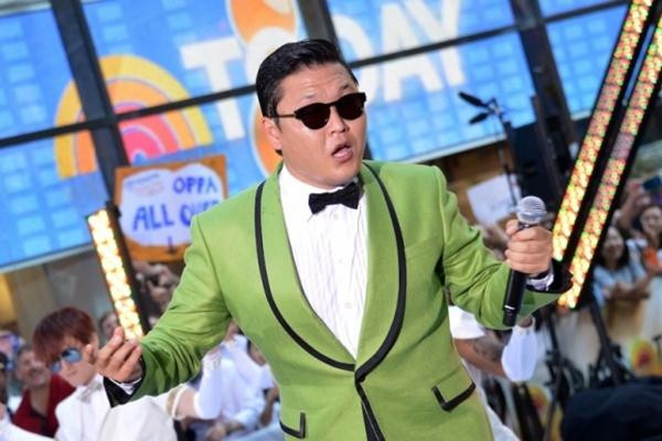 Những bài hát nhanh như "Gangnam Style" bị cấm bật ở các phòng gym tại Hàn Quốc. Ảnh: Spin.