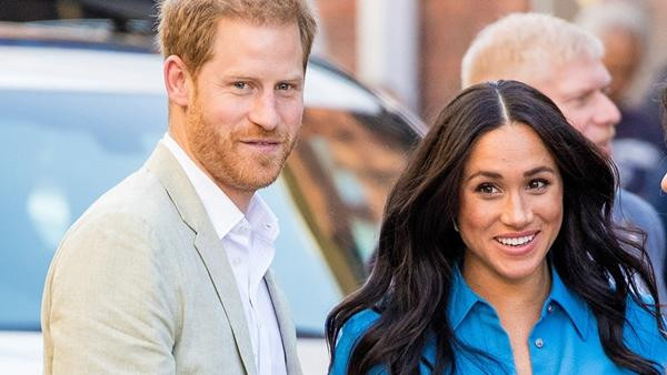 Vừa được đề cử giải Emmy, vợ chồng Harry - Meghan đã công bố luôn dự án mới. Ảnh: MEGA. Vừa được đề cử giải Emmy, vợ chồng Harry - Meghan đã công bố luôn dự án mới. Ảnh: MEGA.