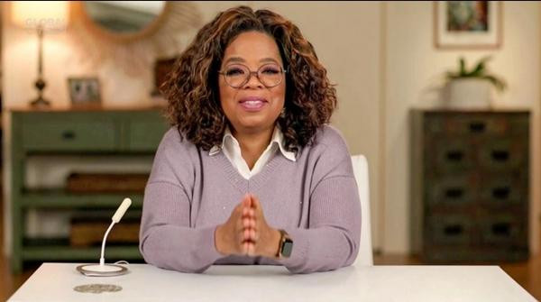 Harry đã cộng tác với Oprah để sản xuất chương trình. Ảnh: Getty Images. Harry đã cộng tác với Oprah để sản xuất chương trình. Ảnh: Getty Images.