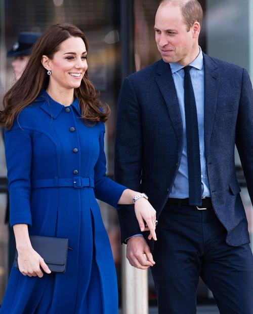 Khi chỉ có William - Kate quản lý, Quỹ Hoàng gia lại phát triển mạnh. Ảnh: Samir Hussein/ Getty Images. Khi chỉ có William - Kate quản lý, Quỹ Hoàng gia lại phát triển mạnh. Ảnh: Samir Hussein/ Getty Images.