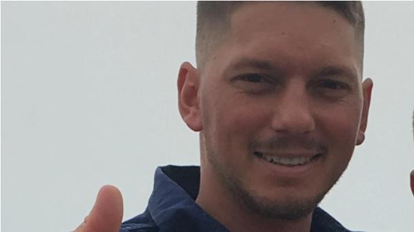 Anh Jaime Longbottom. Ảnh: News AU. Anh Jaime Longbottom. Ảnh: News AU.