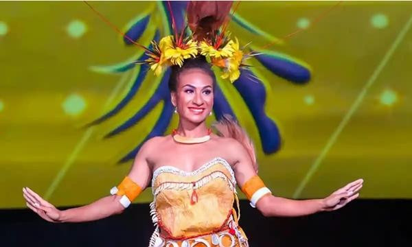 Lucy Maino. Ảnh: Facebook. Lucy Maino. Ảnh: Facebook.