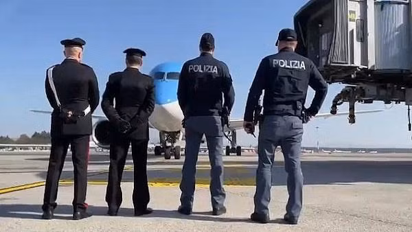 Cảnh sát Ý đã tìm kiếm Biart từ lâu, nhưng giờ mới phát hiện ra tung tích. Ảnh: Interpol.