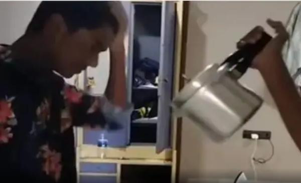 &quot;Công dụng&quot; mới của nồi áp suất? Ảnh: Instagram.