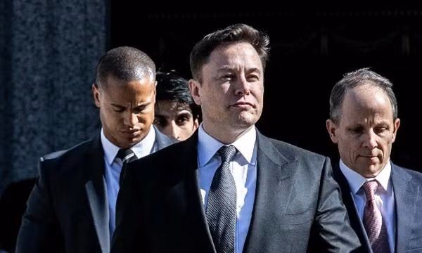 Elon từng bị điều tra về những dòng tweet "bừa bãi" của mình. Ảnh: Bloomberg/ Getty. Elon từng bị điều tra về những dòng tweet "bừa bãi" của mình. Ảnh: Bloomberg/ Getty.