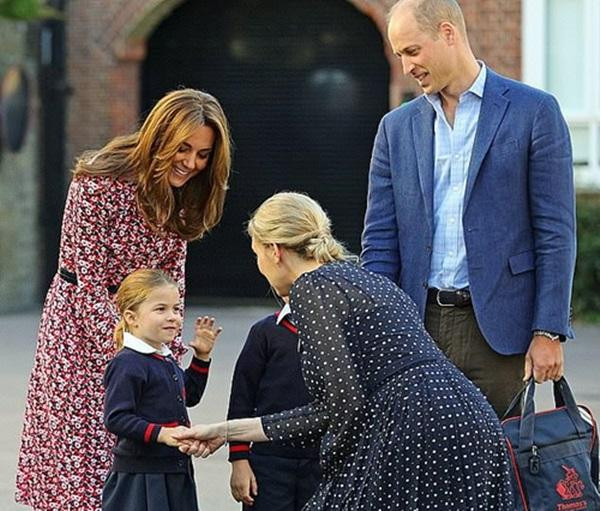 Nhà William - Kate từ lâu đã được khen là có lối sống bình dị. Ảnh: PA. Nhà William - Kate từ lâu đã được khen là có lối sống bình dị. Ảnh: PA.