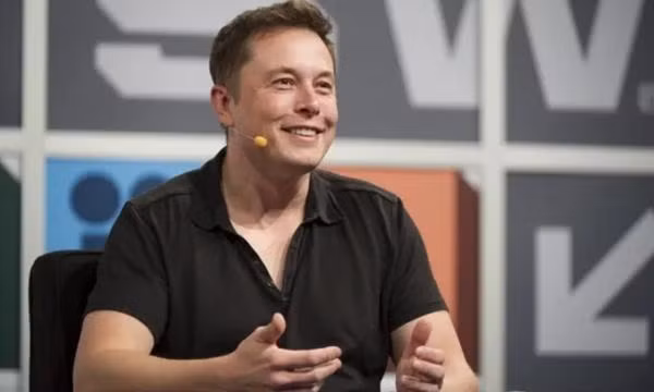 Elon nổi tiếng là người nói nhanh, làm nhanh. Ảnh: Vanity Fair.