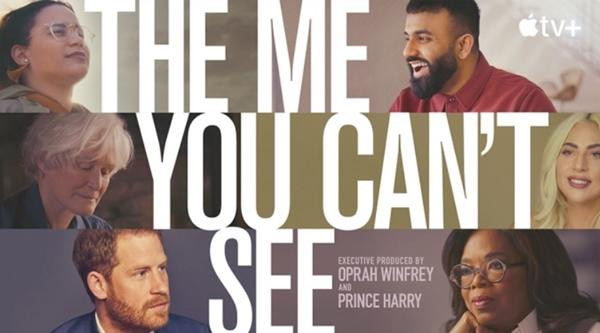 Chương trình mà Harry và Oprah hợp tác sản xuất. Ảnh: Apple. Chương trình mà Harry và Oprah hợp tác sản xuất. Ảnh: Apple.