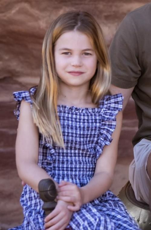 Công chúa Charlotte, con gái duy nhất của nhà William - Kate. Ảnh: Instagram. Công chúa Charlotte, con gái duy nhất của nhà William - Kate. Ảnh: Instagram.