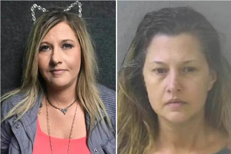 Trông bà Laura cũng không trẻ hơn nhiều so với tuổi, không hiểu sao mọi người tin rằng bà là cô gái 22 tuổi suốt 2 năm trời. Ảnh: Phòng Cảnh sát Mountain View. Trông bà Laura cũng không trẻ hơn nhiều so với tuổi, không hiểu sao mọi người tin rằng bà là cô gái 22 tuổi suốt 2 năm trời. Ảnh: Phòng Cảnh sát Mountain View.