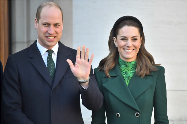 William và Kate đã thể hiện sự phản đối rõ ràng đối với việc BBC làm bộ phim tài liệu "vô căn cứ". Ảnh: Shutterstock.