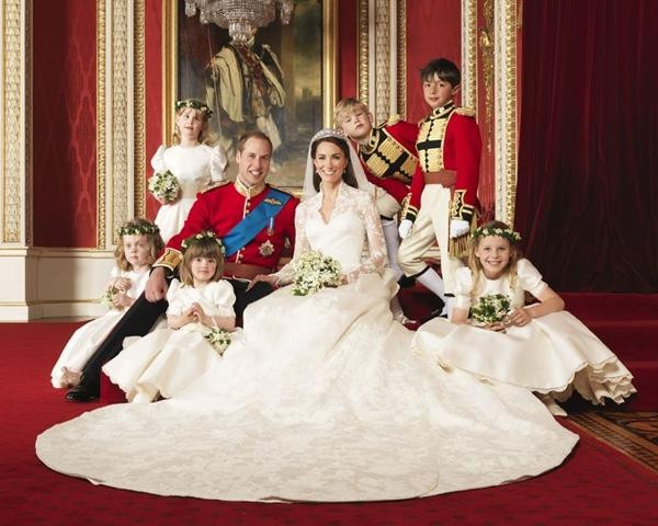 Meghan cũng từng đề cập đến hôn lễ Hoàng gia của William - Kate trong một bài viết của cô trước đây. Ảnh: Hugo Burnand/ St James's Palace/ WPA Pool/ Getty Images. Meghan cũng từng đề cập đến hôn lễ Hoàng gia của William - Kate trong một bài viết của cô trước đây. Ảnh: Hugo Burnand/ St James's Palace/ WPA Pool/ Getty Images.