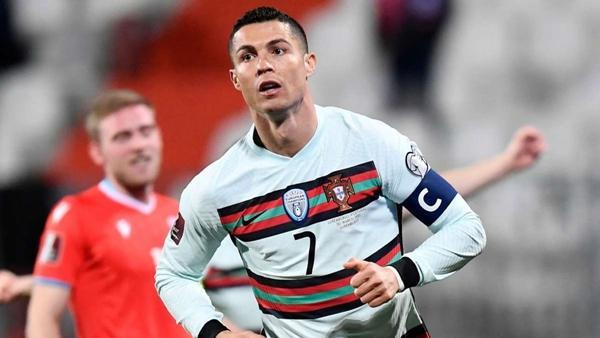 Ronaldo vẫn là một "cỗ máy" đáng gờm ở tuổi 36. Ảnh: Getty Images.