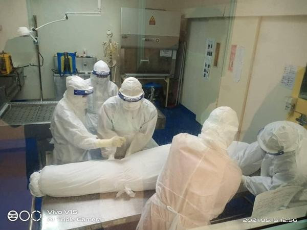 Số ca nhiễm và số ca tử vong ở Malaysia đều đang tăng nhanh. Ảnh: Facebook. Số ca nhiễm và số ca tử vong ở Malaysia đều đang tăng nhanh. Ảnh: Facebook.