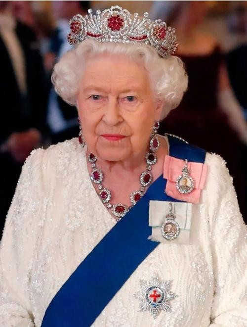 Thương hiệu cá nhân của Nữ hoàng Anh cao gấp nhiều lần thương hiệu của nhiều người nổi tiếng khác. Ảnh: Getty. Thương hiệu cá nhân của Nữ hoàng Anh cao gấp nhiều lần thương hiệu của nhiều người nổi tiếng khác. Ảnh: Getty.