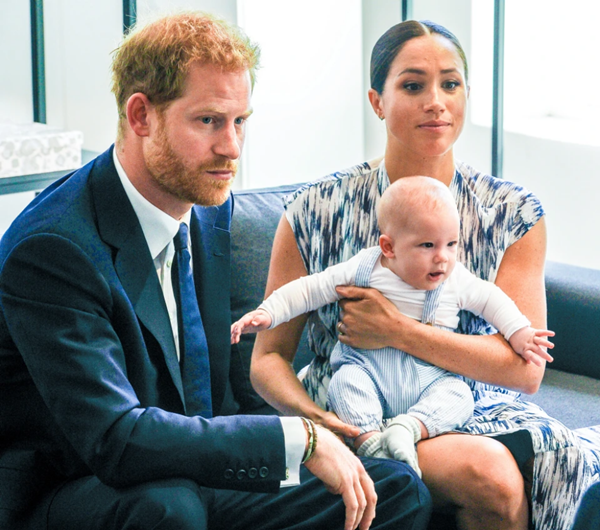 Meghan đã đưa ra một lởi cáo buộc rất sốc là có người trong Hoàng gia đặt câu hỏi về màu da của con cô. Ảnh: The Mega Agency. Meghan đã đưa ra một lởi cáo buộc rất sốc là có người trong Hoàng gia đặt câu hỏi về màu da của con cô. Ảnh: The Mega Agency.
