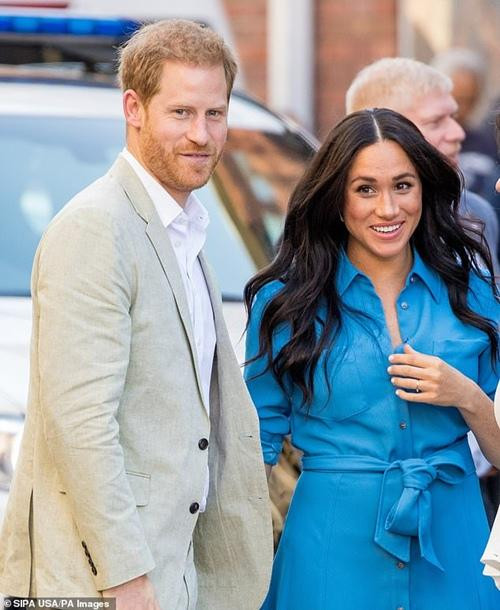 Sức hút của Harry - Meghan chủ yếu nằm ở việc họ là thành viên Hoàng gia. Ảnh: PA. Sức hút của Harry - Meghan chủ yếu nằm ở việc họ là thành viên Hoàng gia. Ảnh: PA.