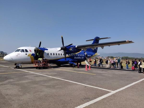 Nepal tạm dừng các chuyến bay để cố gắng khống chế dịch. Ảnh: Shutterstock. Nepal tạm dừng các chuyến bay để cố gắng khống chế dịch. Ảnh: Shutterstock.