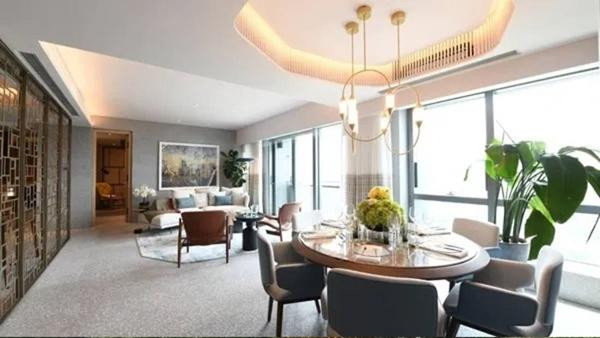 Cổ Thiên Lạc mua căn penthouse xa xỉ, giá 150 tỷ đồng, để tăng may mắn. Ảnh minh họa: 8days.