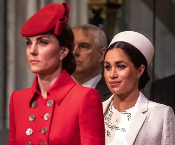 Kate và Meghan đều không được phỏng vấn. Ảnh: Insider. Kate và Meghan đều không được phỏng vấn. Ảnh: Insider.