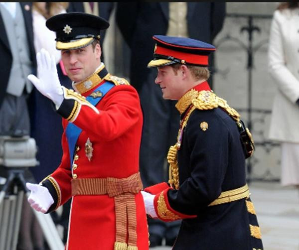 Anh em William - Harry từng có mối quan hệ rất tốt. Ảnh: Sipa/ Shutterstock, Anh em William - Harry từng có mối quan hệ rất tốt. Ảnh: Sipa/ Shutterstock,